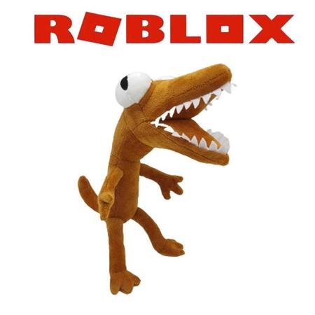 Pelúcia Rainbow Friends Do Jogo Roblox Boneco Orange Largato - Bonecos -  Magazine Luiza