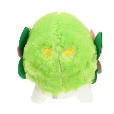 Boneca de pelúcia pokemon all star coleção shaymin céu recheado brinquedos