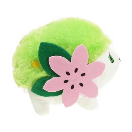 Boneca de pelúcia pokemon all star coleção shaymin céu recheado brinquedos