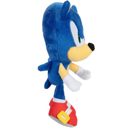 Sonic - Ray - Peluche de 23 cm, Sonic the Hedgehog