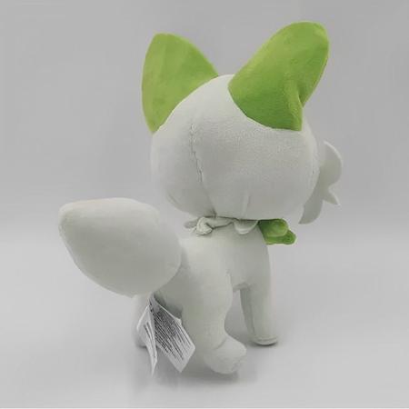 Compre Pokemon - Pelúcia de 20cm do Sprigatito - 9ª Geração aqui