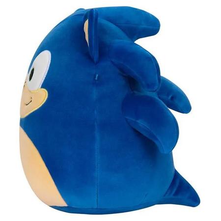 Compre Squishmallows - Pelúcia de 20cm - Sonic aqui na Sunny Brinquedos.