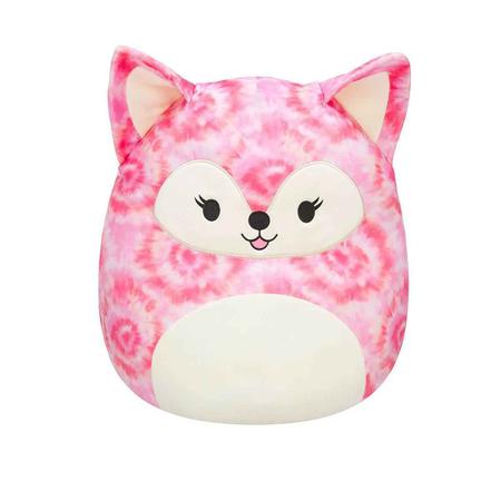 Squishmallows pink fox sales