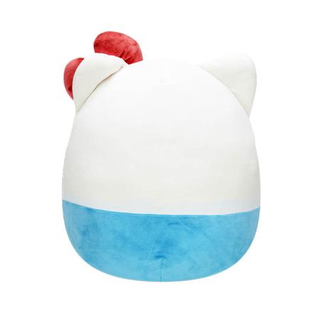 Squishmallows Pelúcia Sanrio Hello Kitty Azul 30 Cm 3204 Jazwares Sunny -  Pelúcia - Magazine Luiza