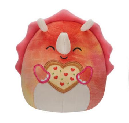 Imagem de Pelúcia Squishmallows Macio 20cm Fofinho Sunny - 3832