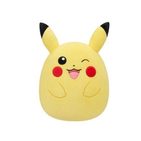 Imagem de Pelúcia Squishmallows Pikachu 3696