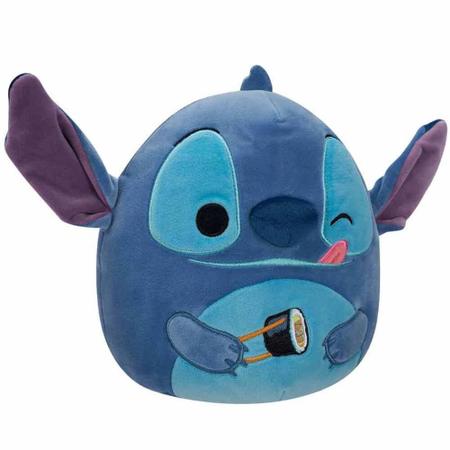 Imagem de Pelucia squishmallows stitch 20cm sunny