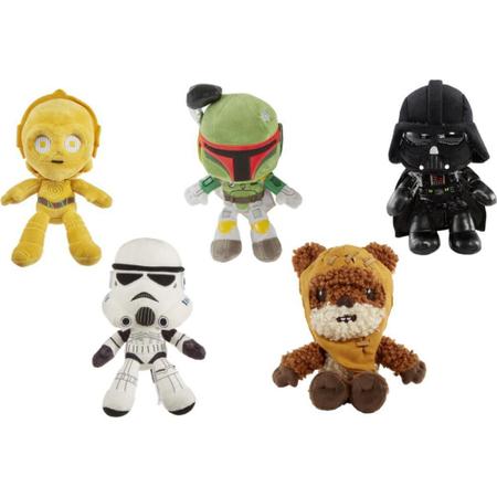 Preços baixos em Bichinhos de Pelúcia de Star Wars