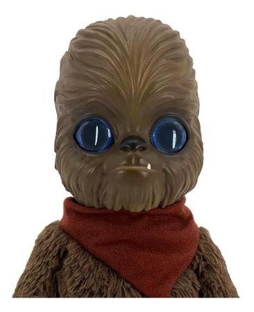 Bicho Pelucia Star War