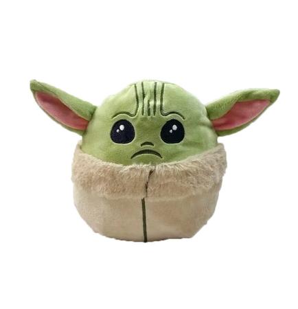 Bicho verde do star wars