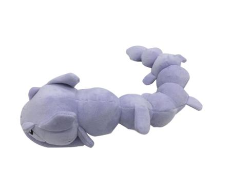 Steelix Peluche Pokemon 30 Cm Aprox