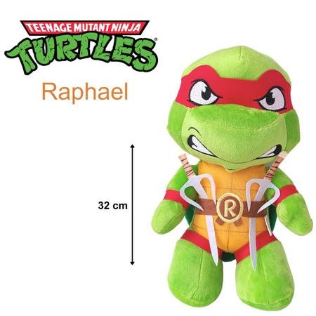 Raphael (Tartaruga Ninja), Dublapédia