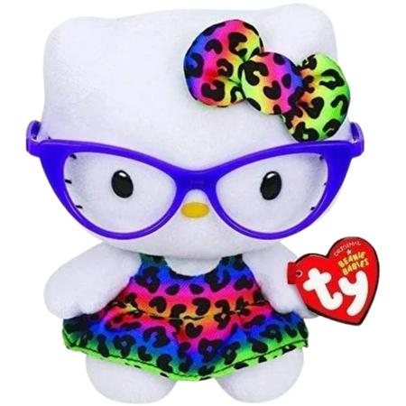 Hello kitty ty plush 2025
