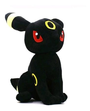 Pelúcia Umbreon Shiny Pokémon Center Original Fofo! em Promoção na  Americanas