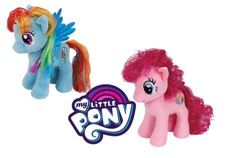 My Little Pony kit com 12 unid.