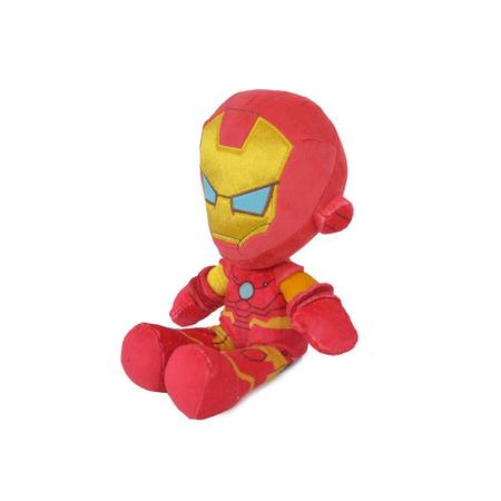 Imagem de Pelúcia Vingadores Homem De Ferro Marvel Mattel - Gyt41