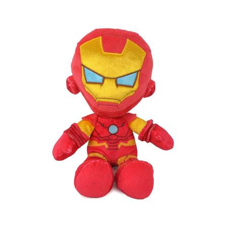 Imagem de Pelúcia Vingadores Homem De Ferro Marvel Mattel - Gyt41