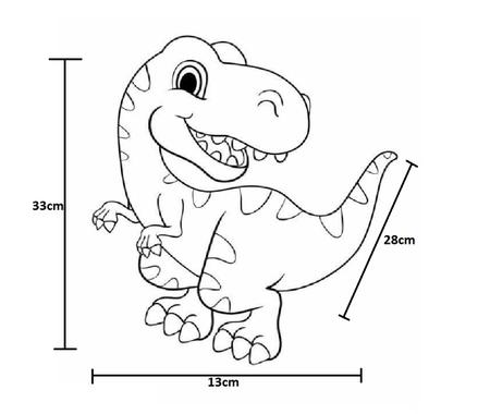 Dinossauros - Comprar em Lilá