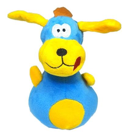 Imagem de Pelúcias Para Cachorro Com Apito Pet Happy Day Urso Dog Rei