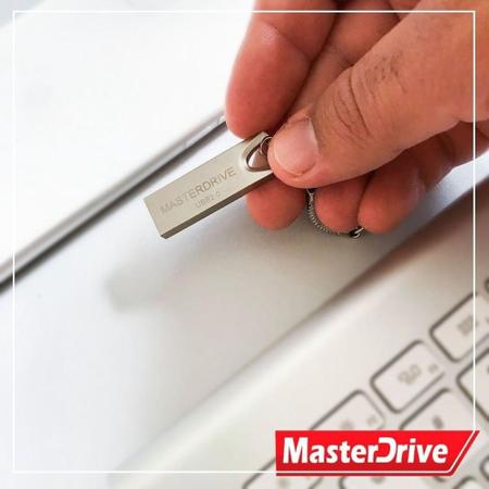 Imagem de Pen Drive 16GB MasterDrive Original Classe 10