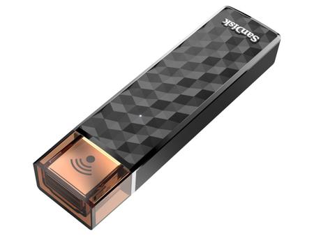 Imagem de Pen Drive 16GB SanDisk Connect Wireless Stick