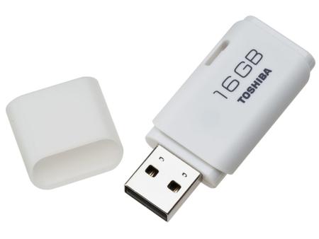 Imagem de Pen Drive 16GB Toshiba Hayabusa