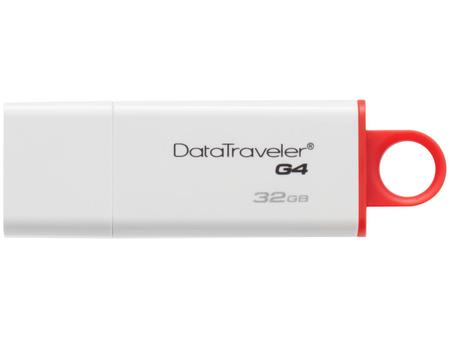 Imagem de Pen Drive 32GB Kingston Data Traveler G4