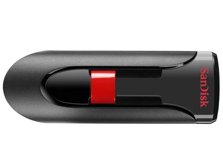 Imagem de Pen Drive 64GB SanDisk Cruzer Glide 3.0