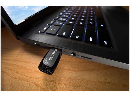 Imagem de Pen Drive 64GB SanDisk Ultra Shift USB 3.0