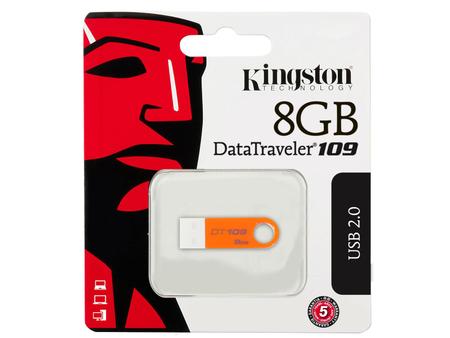 Imagem de Pen Drive 8GB