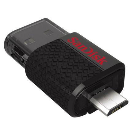 Imagem de Pen Drive Dual Drive USB Ultra 32GB - Sandisk