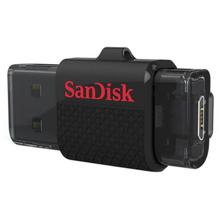 Imagem de Pen Drive Dual Drive USB Ultra 32GB - Sandisk