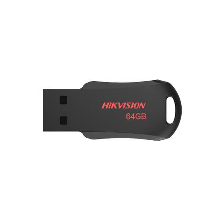 Imagem de Pen Drive Hikvision 64GB USB 2.0 M200R Series HS-USB-M200R(STD)/USB2.0/64G