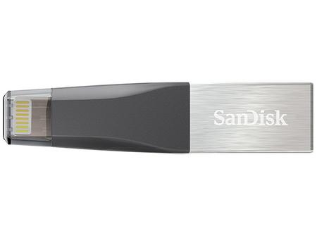 Imagem de Pen Drive iXpand 16GB SanDisk Para iPhone e