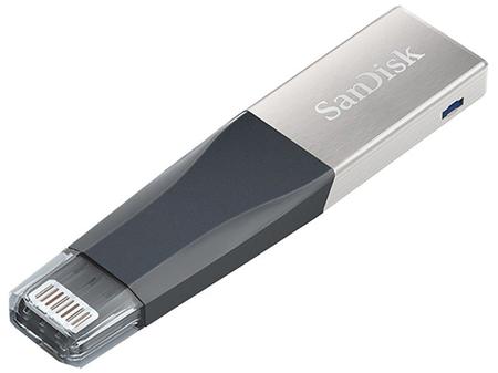 Imagem de Pen Drive iXpand 16GB SanDisk Para iPhone e