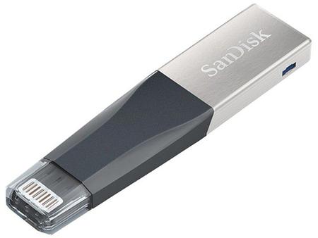 Imagem de Pen Drive iXpand 64GB SanDisk Para iPhone e