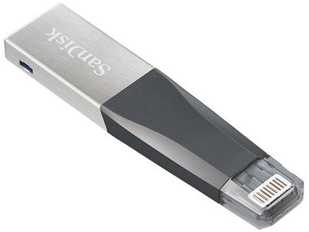 Imagem de Pen Drive iXpand 64GB SanDisk Para iPhone e