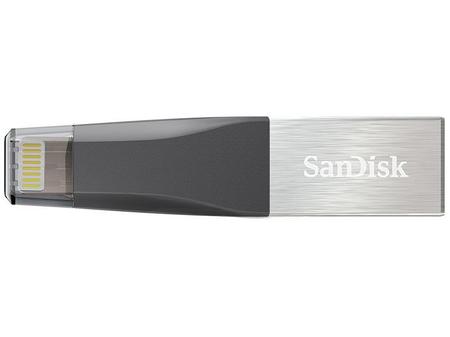 Imagem de Pen Drive iXpand 64GB SanDisk Para iPhone e