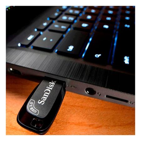 Imagem de Pen Drive Sandisk 32gb Ultra Shift USB 3.0 SDCZ410