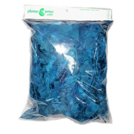 Pena de Galinha 8 a 15 cm 100g (Apx. 600 Unidades) - CLIQUE PARA MAIS CORES - Plumas e Penas Imagem de Pena de Galinha 8 a 15 cm 100g (Apx. 600 Unidades) - CLIQUE PARA MAIS CORES