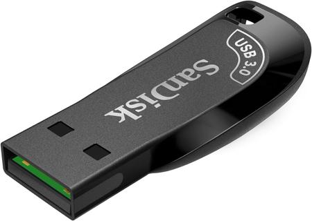 Imagem de Pendrive 32gb sandisk z410 ultra shift 3.0 preto