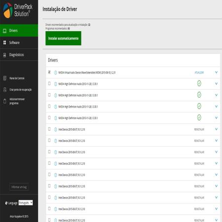 Pendrive Com Drivers 16gb + Software Drive Pack Solution 17.