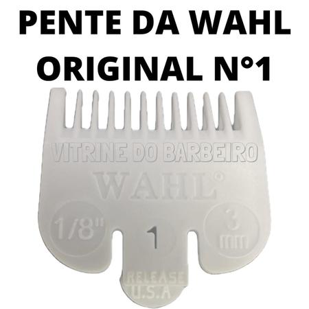 Imagem de Pente 1 Para Máquinas De Corte Original Uso Profissional