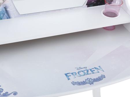 Imagem de Penteadeira com Banqueta Pura Magia Disney Frozen