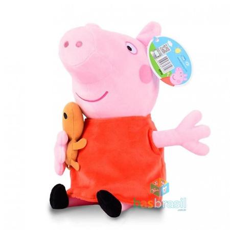 Como desenhar linda Peppa Pig 