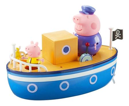 Casa Peppa Pig Brinquedos: comprar mais barato no Submarino