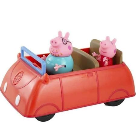 Imagem de Peppa Pig  Carro da Família Pig