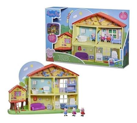 Peppa Pig Casa Grande: Promoções