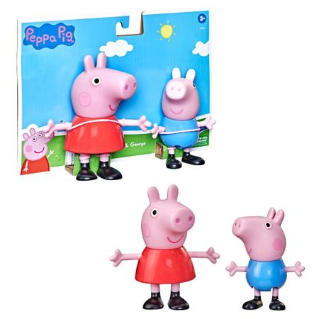 Peppa Pig %5 - Desenho de mayara639 - Gartic