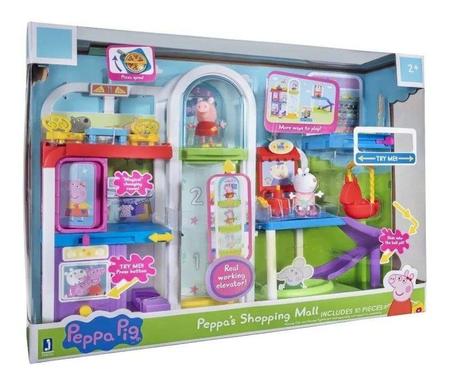 Peppa pig hot sale dollhouse walmart